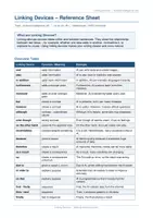 Vorschau - Arbeitsblätter - Connecting Sentences– Artificial Intelligence (AI) 5 Arbeitsblätter - Seite 1