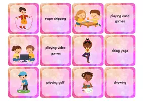 Vorschau - Spiele - My Hobbies - I like/I don´t like - Games - Seite 1