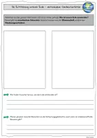 Vorschau - Stundenentwürfe - Materialpaket: Unsere Erde - ein schützenswerter Planet - Seite 3