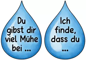 Vorschau - Anderer Materialtyp - Warme Dusche | Aushang & Briefpapier für (anonyme) Dusche - Seite 3