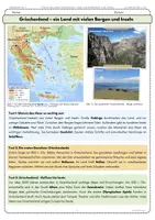 Vorschau - Arbeitsblätter - Antikes Griechenland Materialpaket – Arbeitsblätter & Präsentation | Geschichte Klasse 5/6 | Differenziert - Seite 3