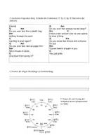 Vorschau - Arbeitsblätter - Quintenzirkel als Tool zum Songwriting - Seite 1