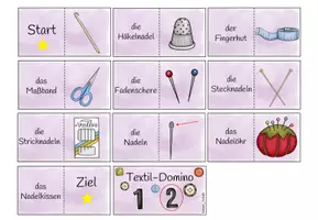 Vorschau - Spiele - Textil Domino - Seite 2