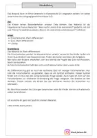 Vorschau - Stundenentwürfe - Unsere Erde - voller Wunder: Forscherkarten und Quiz - Seite 1