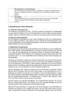 Vorschau - Stundenentwürfe - Unterrichtsentwurf Quadrama zum Thema Igel - Seite 3