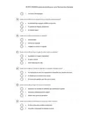 Aperçu - Jeux - Mots croisés Bonne posture professionnelle - Page 1