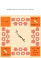 Vorschau - Spiele - Temporalia - Spielerisch die Zeitformen des Verbs festigen - Deckblatt