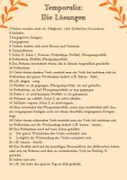 Vorschau - Spiele - Temporalia - Spielerisch die Zeitformen des Verbs festigen - Seite 3