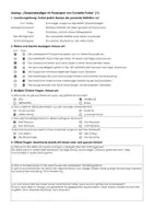 Vorschau - Arbeitsblätter - Übung zu "Gespensterjäger im Feuerspuk von Cornelia Funke" - Seite 2
