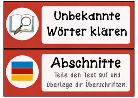 Vorschau - Stundenentwürfe - Materialpaket Sachtexte lesen und verstehen - Seite 3