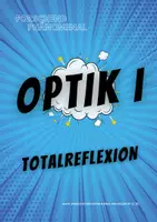 Vorschau - Stundenentwürfe - Optik - forschendes Lernen - Totalreflexion - Deckblatt