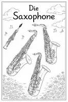 Vorschau - Arbeitsblätter - Die Saxophone (Arbeitsblätter) - Seite 3