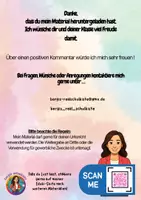 Vorschau - Poster - English Exam Survival Guide - linking words, phrases - Seite 1