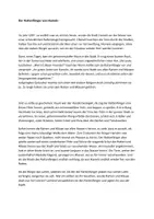 Vorschau - Arbeitsblätter - Sagen untersuchen: Der Rattenfänger von Hameln - Klasse 6 - Deckblatt