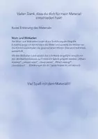 Vorschau - Bildkarten - sandwich - Bild- und Wortkarten - Seite 1