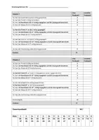 Vorschau - Merkblätter - Klassenarbeit - Verschieben, Spiegeln und Drehen - Klasse 6 - Seite 2