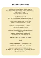 anteprima - Esperimenti - Laboratorio sensoriale sul tatto: gli zuccheri - Pagina 1
