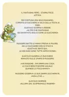 anteprima - Esperimenti - Laboratorio sensoriale sul tatto: gli zuccheri - Pagina 2