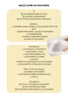 anteprima - Esperimenti - Laboratorio sensoriale sul tatto: gli zuccheri - Pagina 3