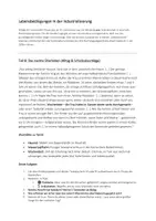 Vorschau - Arbeitsblätter - Lebensbedingungen in der Industrialisierung - Klasse 8 - Seite 2