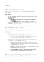 Vorschau - Arbeitsblätter - Lebensbedingungen in der Industrialisierung - Klasse 8 - Deckblatt