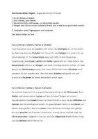 Vorschau - Arbeitsblätter - Das Rückendiktat - Argumentieren - Klasse 7 - Seite 1
