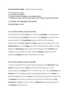 Vorschau - Arbeitsblätter - Das Rückendiktat - Argumentieren - Klasse 7 - Deckblatt