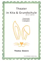 Vorschau - Text - Theater in Kita und Grundschule von Pia Strömer | März 2026 - Deckblatt