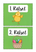 Vorschau - Spiele - XL SPARPAKET / Materialpaket Escape Rooms - Klasse 5-6 - Weihnachten, Fabeln, Märchen, Sommer, Ostern, Halloween, Umwelt + XL Insel-Escape - Seite 3