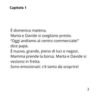 anteprima - Esercizi - Gli alimenti (cibo) e il centro commerciale libro+attività - Pagina 2