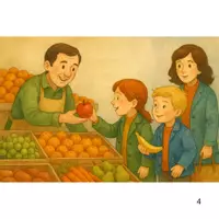 anteprima - Esercizi - Gli alimenti (cibo) e il centro commerciale libro+attività - Pagina 3