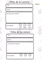 Vista previa - Hojas de trabajo - lectometro registramos nuestras lecturas - página 1