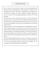 Vorschau - Arbeitsblätter - Dilemmageschichte - Deckblatt
