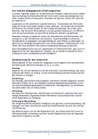 Vorschau - Unterrichtsreihen - Kinderleichte Übungen zu Wörtern mit ck, k, tz, z - Seite 2