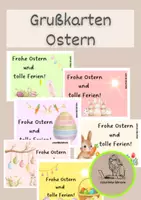 Vorschau - Anderer Materialtyp - Grußkarten Ostern - Seite 3