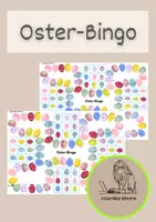 Vorschau - Spiele - Oster-Bingo - Deckblatt