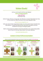 Vorschau - Mal- und Bastelvorlagen - Druckvorlage: Osterhasen Pralinenhalter „Fips & Fine“ - Seite 3