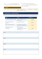 Vorschau - Arbeitsblätter - Ausdruck verbessern - Erörterung (Formulierungshilfen & Übungen) - Seite 3
