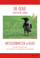 Vorschau - Merkblätter - DIE KRÄHE: Hintergrundwissen und Bildmaterial - Seite 1