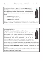 Vorschau - Arbeitsblätter - Das Colaflaschen-Dilemma - Deckblatt