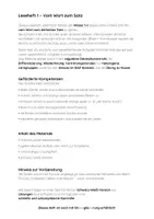 Vorschau - Arbeitsblätter - Lesen lernen Klasse 1 – Vom Wort zum Mini-Text | Bundle Heft 1–3 (ohne Silben, Kl. 1–2) - Seite 2