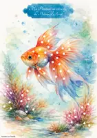 Aperçu - Matériel pour travaux manuels / dessin - Livret Poisson d'Avril - Page 1