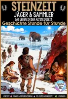 Vorschau - Unterrichtsreihen - Das Leben in der Altsteinzeit - Jäger & Sammler - Deckblatt