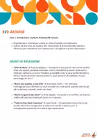 anteprima - Materiale di supporto/inclusione - “Oltre il muro”: Storie per abbattere muri e costruire ponti - Pagina 3
