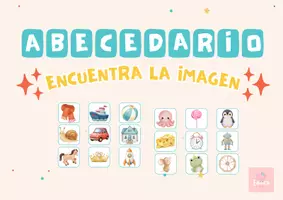 Vista previa - Juegos / Gamificación - Pack Lectoescritura y Conciencia Fonológica - página 1