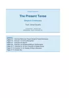 Vorschau - Arbeitsblätter - Present Simple & Continuous – komplett erklärt und geübt | Thema: Social Equality - Seite 2