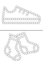 Náhled - CLOTHING - Dot Marker Activity Pages - boční 2