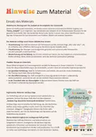 Vorschau - Arbeitsblätter - Satzglieder bestimmen: Mini-Arbeitsheft Subjekte (Klasse 3-4) - Seite 2