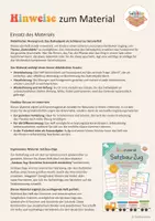 Vorschau - Arbeitsblätter - Satzglieder bestimmen: Mini-Arbeitsheft Dativobjekt (Klasse 3-4) - Seite 2