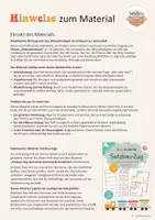 Vorschau - Arbeitsblätter - Materialpaket Satzglieder bestimmen (ab Klasse 3,4): Satzbau-Zug und Mini-Arbeitshefte - Seite 3